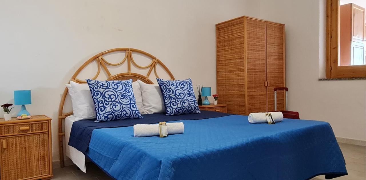 Ninfa Sul Mare Apartments 50 M E T R I Dal Mare Parcheggio Gratuito Custodito Capo Vaticano Kültér fotó