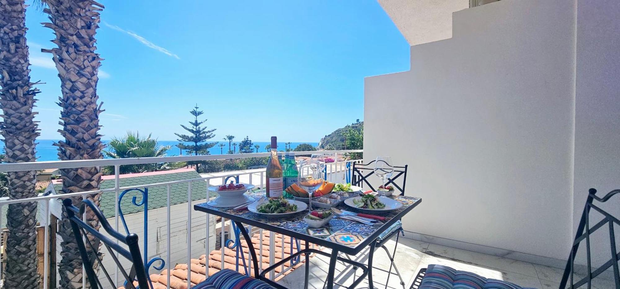 Ninfa Sul Mare Apartments 50 M E T R I Dal Mare Parcheggio Gratuito Custodito Capo Vaticano Kültér fotó